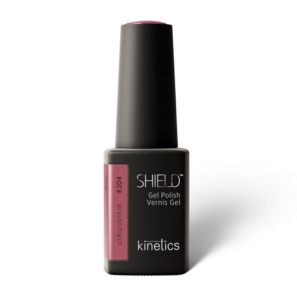 Гель-лак Shield Kinetics 15мл тон 204