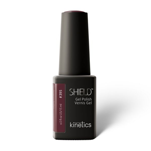 Гель-лак Shield Kinetics 15мл тон 395