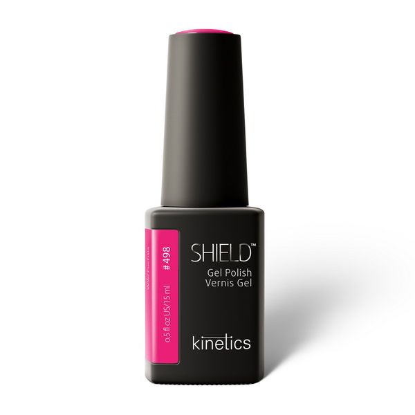 Гель-лак Shield Kinetics 15мл тон 498