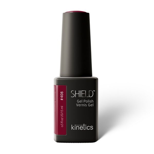 Гель-лак Shield Kinetics 15мл тон 408