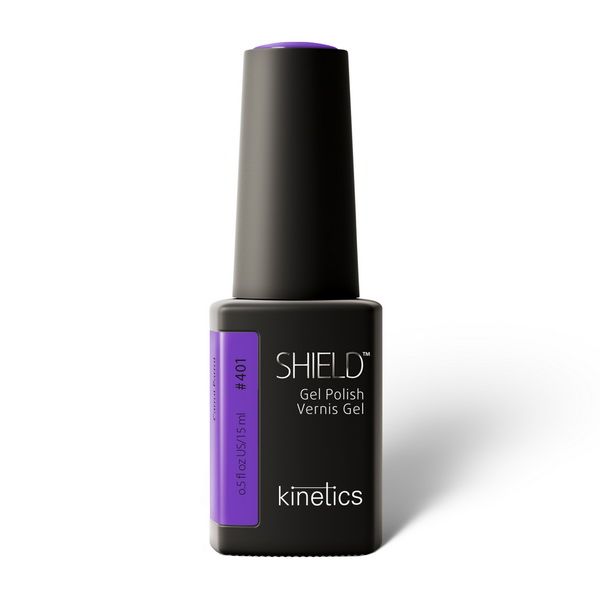Гель-лак Shield Kinetics 15мл тон 401