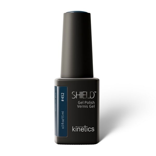 Гель-лак Shield Kinetics 15мл тон 452 фото №2