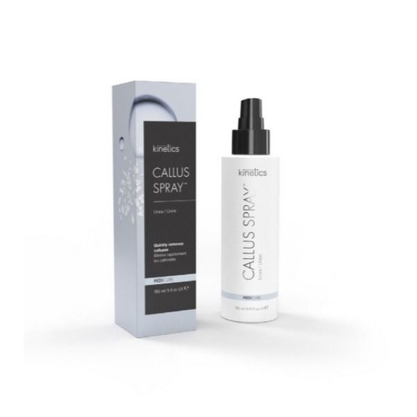 Спрей для размягчения мозолей Callus Spray Pedicure Kinetics 150мл