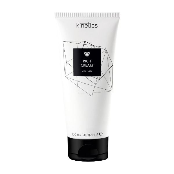 Крем для рук глубокопитательный с маслом ши и мочевиной Rich Cream Kinetics 150мл