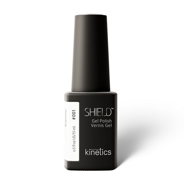 Гель-лак Shield Kinetics 15мл тон 001
