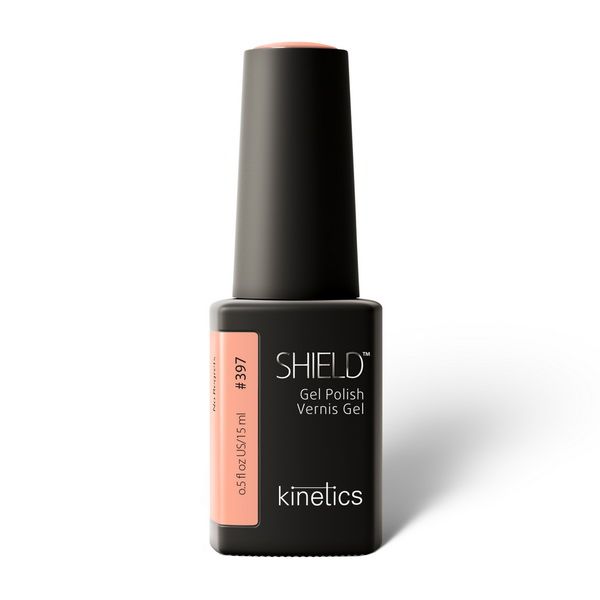 Гель-лак Shield Kinetics 15мл тон 397