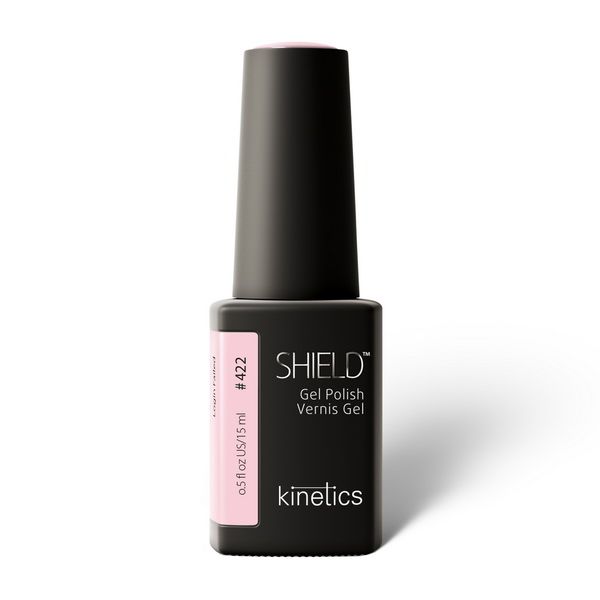 Гель-лак Shield Kinetics 15мл тон 422