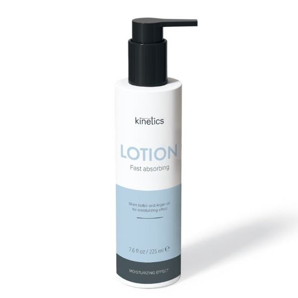 Лосьон для рук и тела быстровпитываемый Fast Absorbing Lotion Kinetics 225мл
