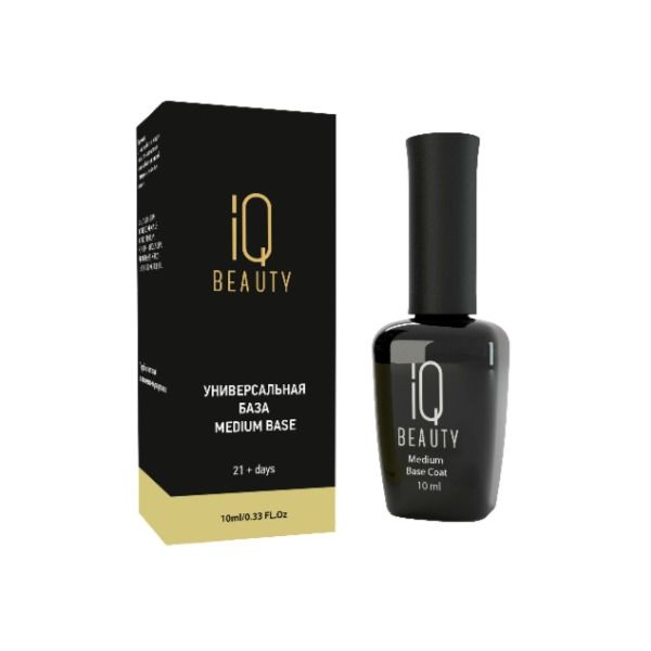 База универсальная Medium Base IQ Beauty 10мл