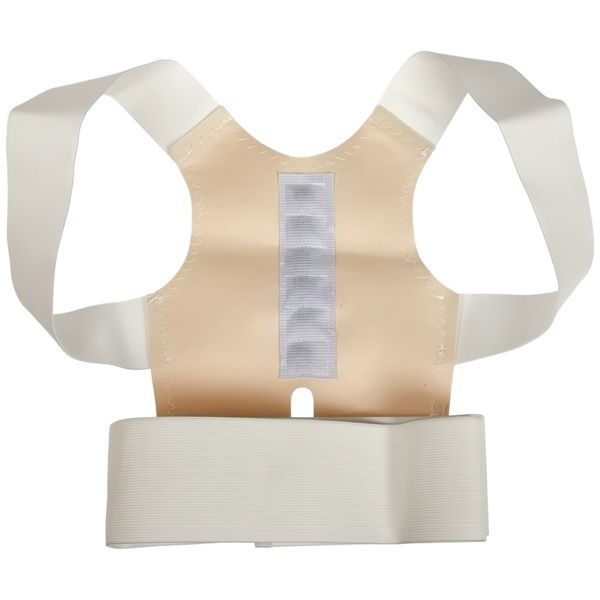 Корректор осанки магнитный талия Bradex/Брадекс Кипарис, р.59-74см