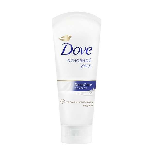 Крем для рук основной уход Dove/Дав 75мл