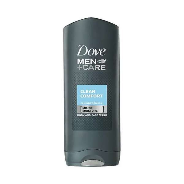 Гель для душа Чистота и комфорт Dove/Дав 400мл