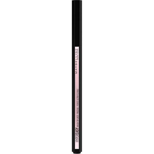 Подводка для глаз Hyper Easy черный Maybelline/Мэйбиллин тон 800 фото №3