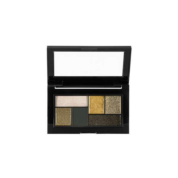 Палетка The City Mini urban Maybelline/Мэйбиллин тон 420