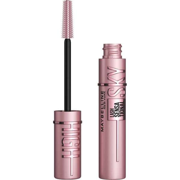 Тушь для ресниц Sky High Black Lash Sensational Maybelline/Мэйбиллин тон 01 фото №2