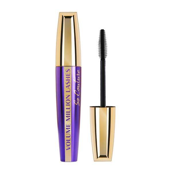 Тушь для ресниц Volume Million Lashes So Couture L'Oreal Paris 9,5мл тон черный фото №2