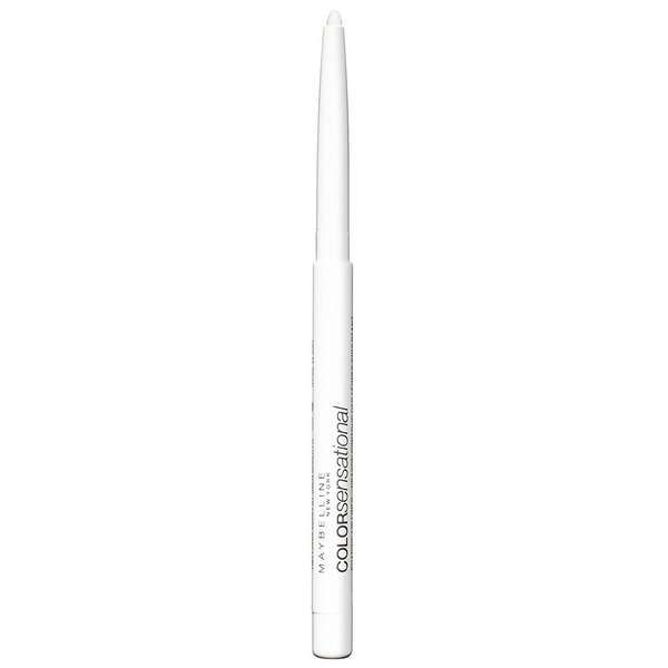 Карандаш для губ механический Белый Color Sensational Maybelline/Мэйбиллин тон 120