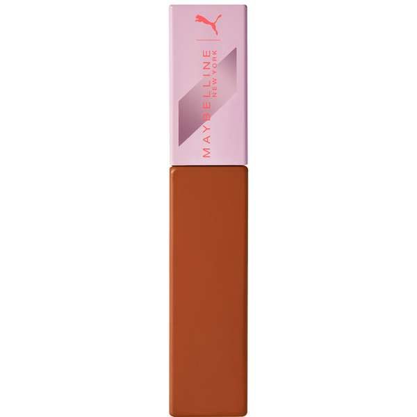 Помада матовая жидкая Puma Super Stay Ink Maybelline/Мэйбиллин 5мл тон 09