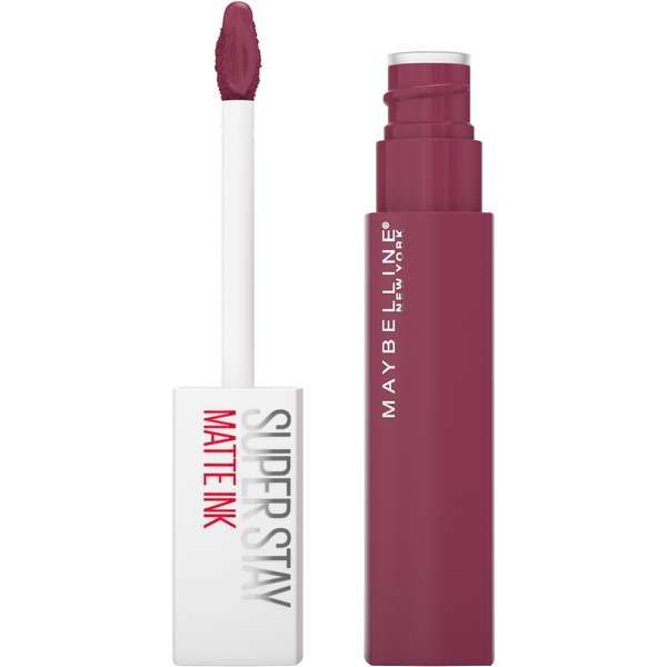 Помада жидкая матовая Super Stay Ink Maybelline/Мэйбиллин 5мл тон 165