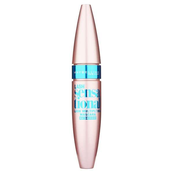Тушь для ресниц Водостойкая Lash Sensational Maybelline/Мэйбиллин 9,5мл