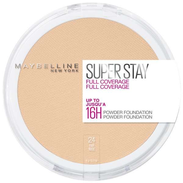 Крем тональный Super Stay 24 Maybelline/Мэйбиллин тон 24