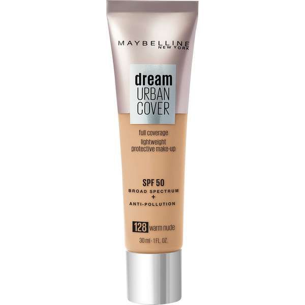Крем тональный Bb dream Warm Nude Maybelline/Мэйбиллин тон 128