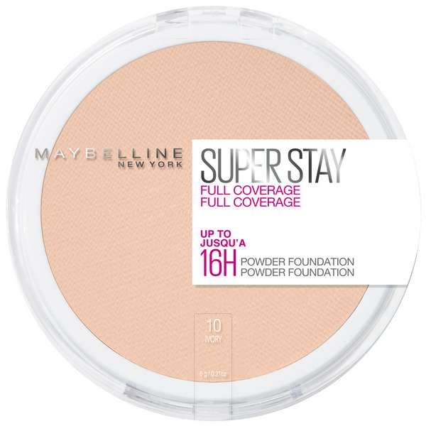 Крем тональный матово-бежевый Super Stay 24 Maybelline/Мэйбиллин тон 24