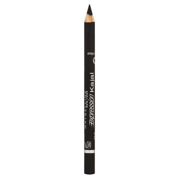 Карандаш для глаз черный Expression Kajal Maybelline/Мэйбиллин 1,14г тон 33