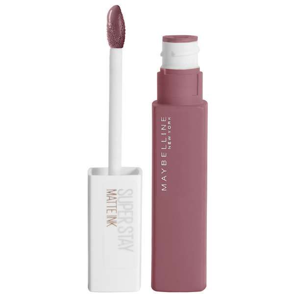 Помада матовая жидкая Pinks Super Stay Ink Maybelline/Мэйбиллин 5мл тон 140