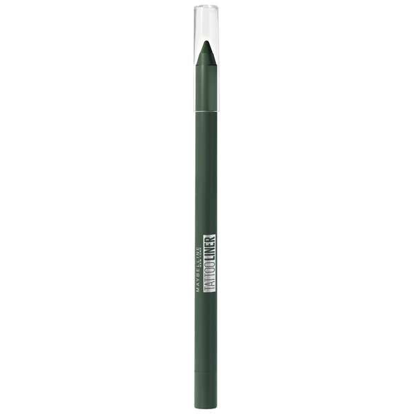 Карандаш гелевый для глаз Tattoo Liner Maybelline/Мэйбиллин тон 932