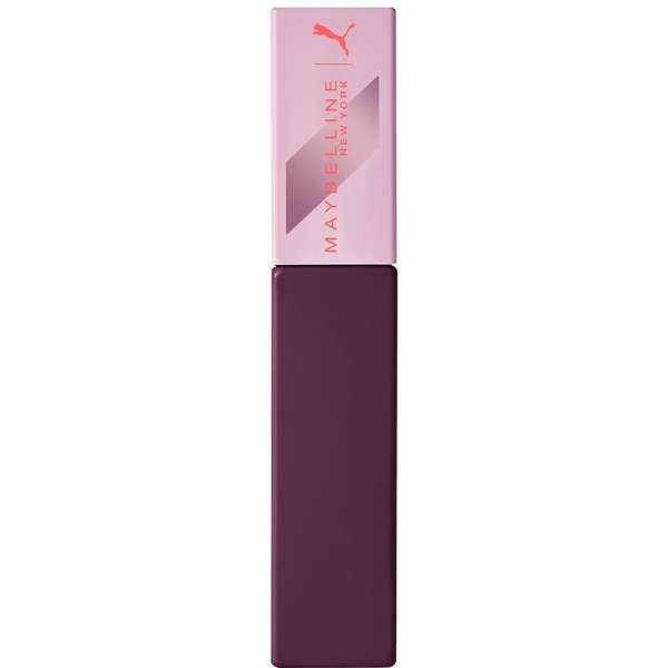 Помада матовая жидкая Puma Super Stay Ink Maybelline/Мэйбиллин 5мл тон 13