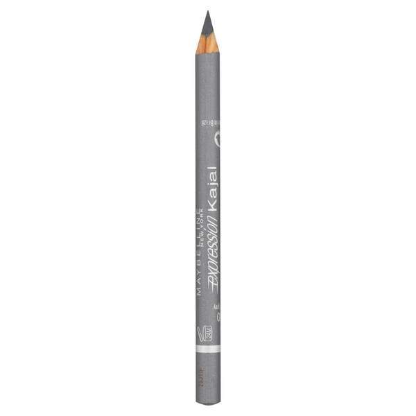 Карандаш для глаз серебристо-серый Expression Kajal Maybelline/Мэйбиллин 1,14г тон 40