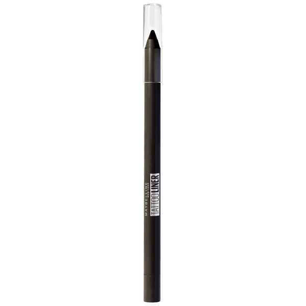 Карандаш гелевый для глаз Tattoo Liner Maybelline/Мэйбиллин тон 900