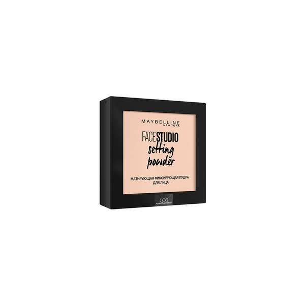 Пудра Face Studio Maybelline/Мэйбиллин тон 006
