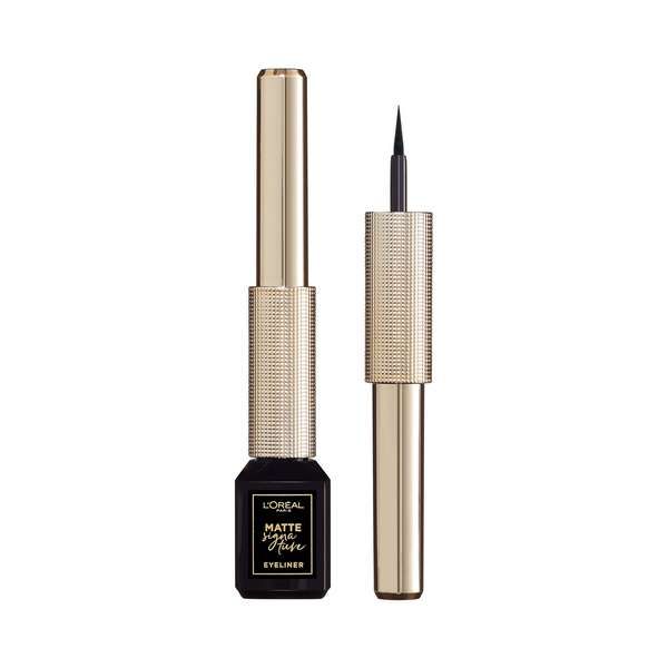 Подводка для глаз Signature L'Oreal Paris тон 01
