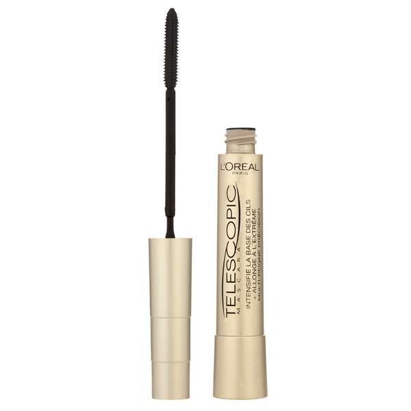 Тушь для ресниц Telescopic L'Oreal Paris 8мл тон черный