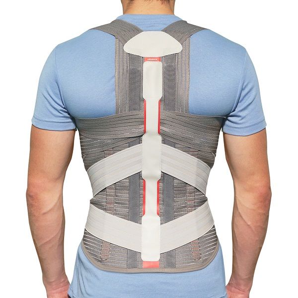 Корсет ортопедический грудо-поясничный Ottobock Durso Direxa Posture 50R59, р.XXL фото №6