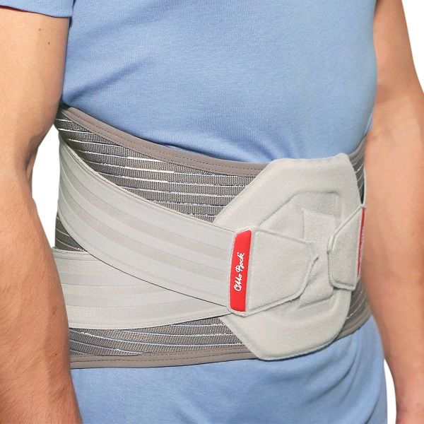 Корсет ортопедический поясничный Ottobock 50R52 Lumbo Direxa High, р. XXL фото №2