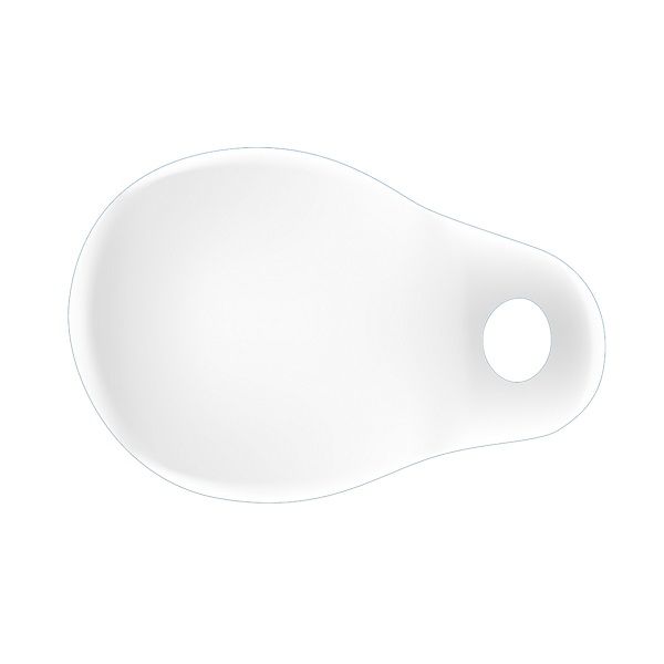 Подушечка защитная Orliman GL-102 Sofy-plant gel, р.S