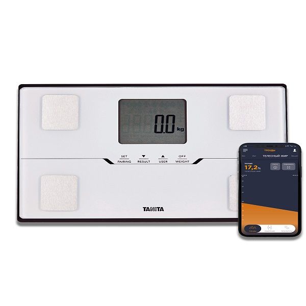 Анализатор жировой массы состава тела BC-401 WH