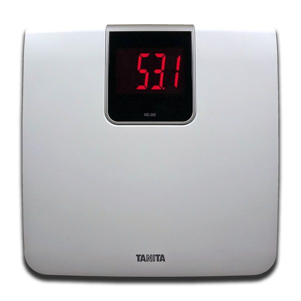 Весы бытовые HD-395 WH