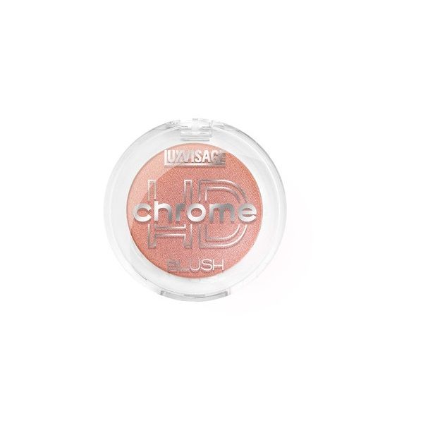 Румяна медный закат HD chrome Luxvisage тон 103 2г