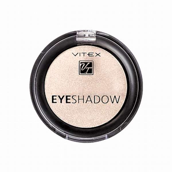 Тени для век компактные тон 01 Moonlight Eyes Shadow Витэкс 4г