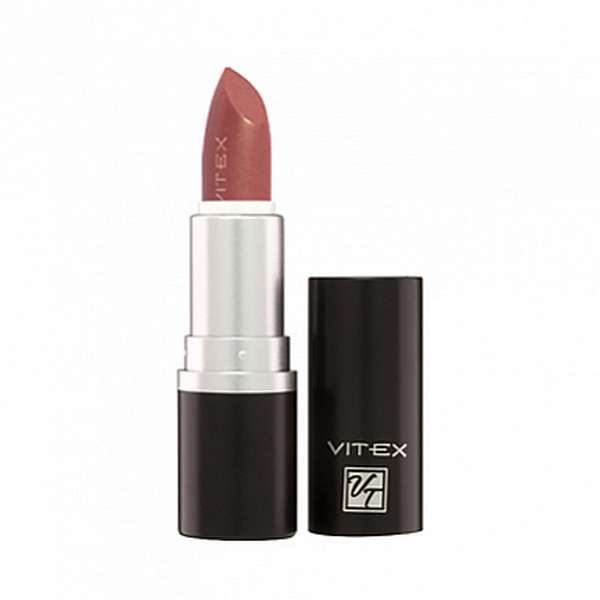 Губная помада увлажняющая тон 504 Coral pink Витэкс 4г
