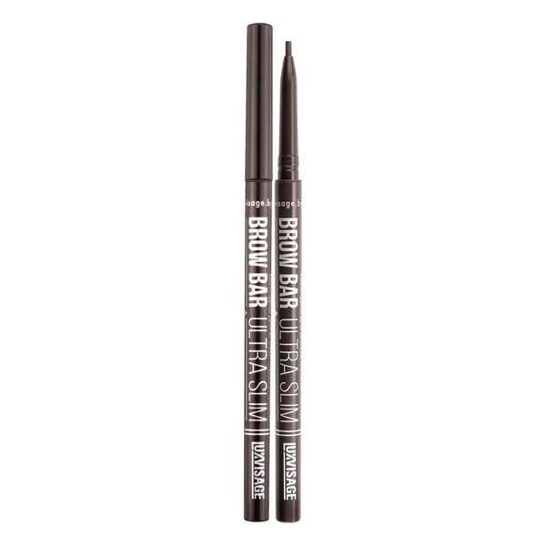 Карандаш для бровей механический тон 303 Smoky Brow Bar Ultra Slim Luxvisage 4г