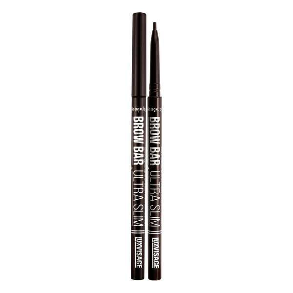 Карандаш для бровей механический тон 306 Espresso Brow Bar Ultra Slim Luxvisage 4г