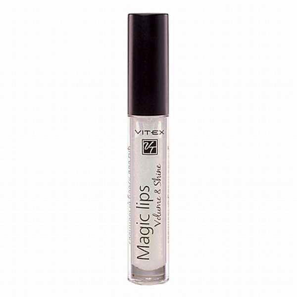 Блеск для губ тон 801 Sparkle Magic Lips Витэкс 3г