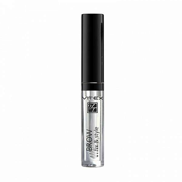 Гель для бровей фиксирующий Brow Fix&Style Витэкс 5мл