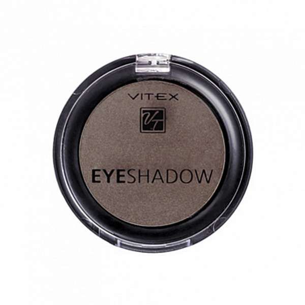 Тени для век компактные тон 06 Midnight brow Eyes Shadow Витэкс 4г