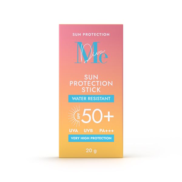 Крем солнцезащитный в стике PA++++ SPF50+ Mediva/Медива туба 22г фото №2